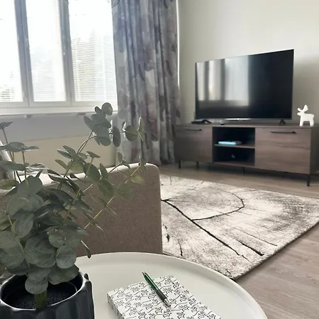 Kaksio Hyvaellae Sijainnilla