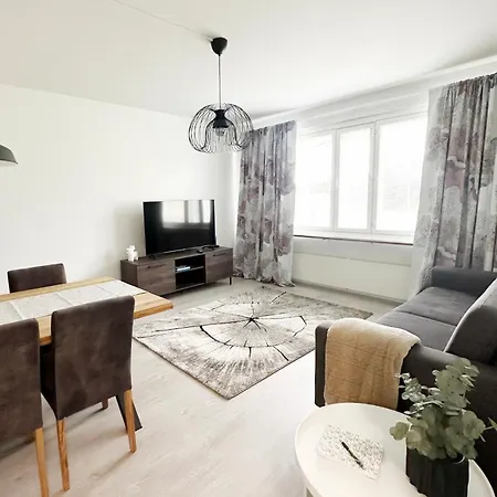 Kaksio Hyvaellae Sijainnilla Kemijärvi