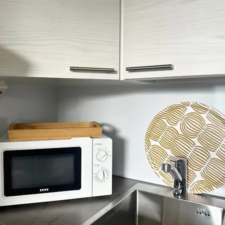 Apartman Kaksio Hyvaellae Sijainnilla