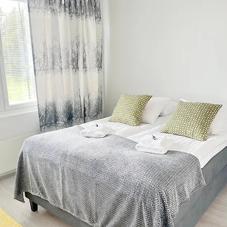 Apartment Kaksio Hyvaellae Sijainnilla Kemijärvi