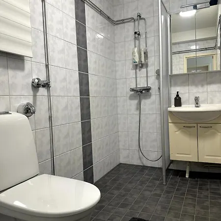 Apartman Kaksio Hyvaellae Sijainnilla