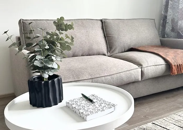 Kaksio Hyvaellae Sijainnilla Apartman