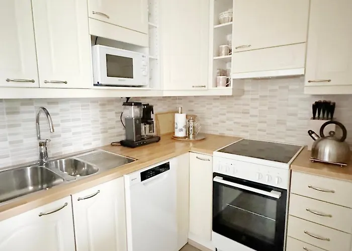 Kaksio Hyvaellae Sijainnilla *