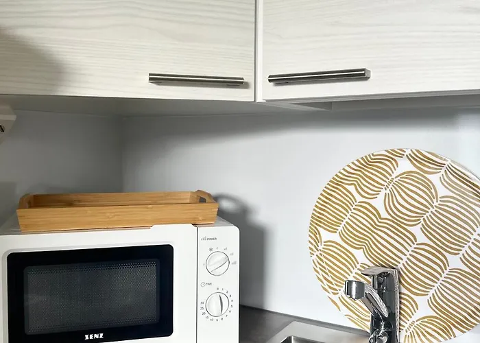 Apartman Kaksio Hyvaellae Sijainnilla