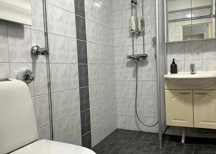 Apartman Kaksio Hyvaellae Sijainnilla